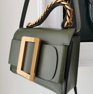 Bobby 23 leather top handle BOYY bag